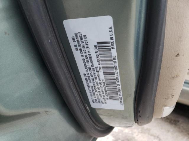 4S3BH686X37643979 Subaru Legacy Outback Limited