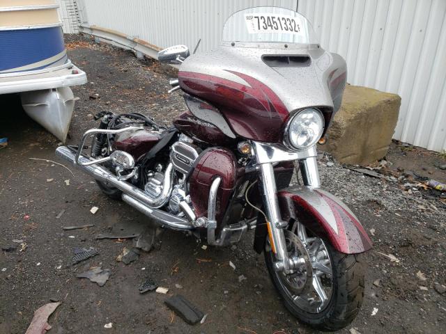 2015 Harley-Davidson Flhtkse CVO Limited en venta en New Britain, CT