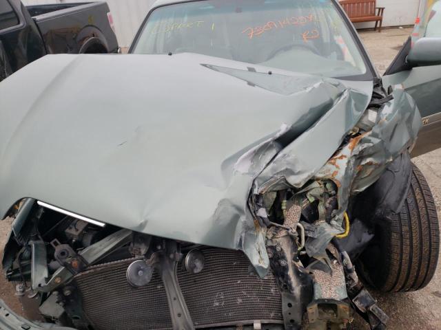 4S3BH686X37643979 Subaru Legacy Outback Limited