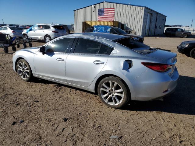 2017 MAZDA 6 TOURING - JM1GL1V51H1136160