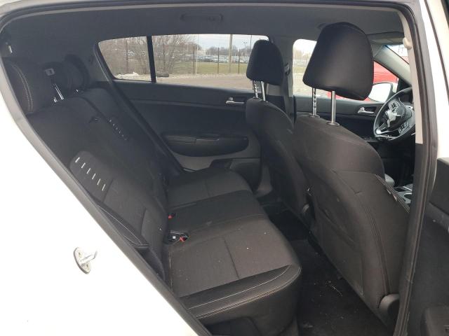 KNDPM3AC0J7351741 KIA Sportage Lx