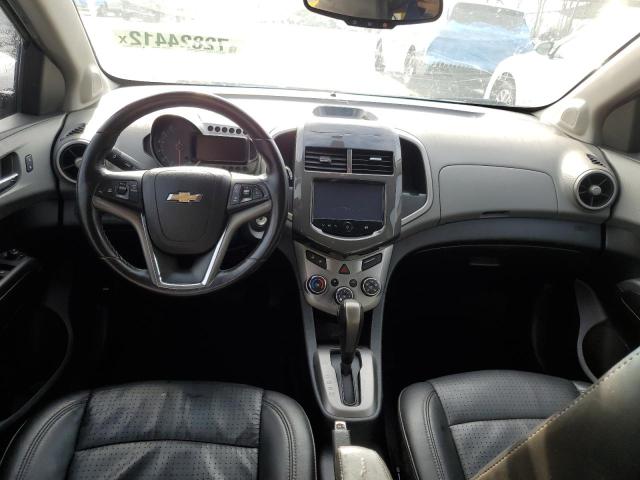 1G1JE6SB8E4221099 | 2014 CHEVROLET SONIC LTZ