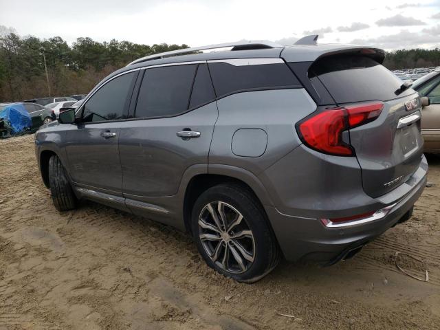 2019 GMC TERRAIN DE - 3GKALXEX2KL258492