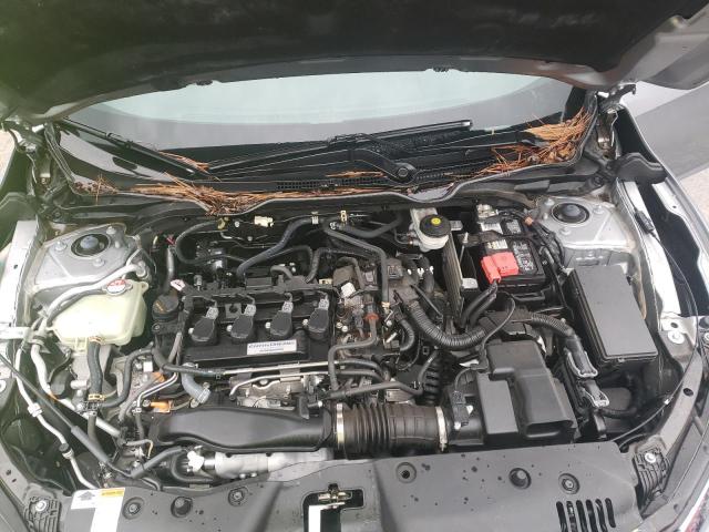 2016 HONDA CIVIC EXL - 19XFC1F7XGE037117
