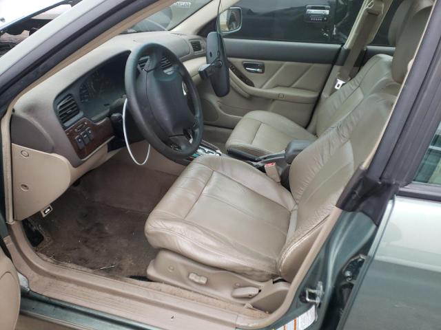 4S3BH686X37643979 Subaru Legacy Outback Limited