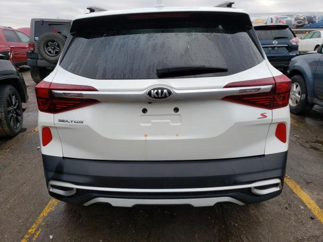 2021 KIA SELTOS S - KNDEUCAA5M7115693