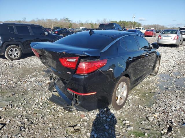 KNAGM4A79F5660701 KIA Optima Lx