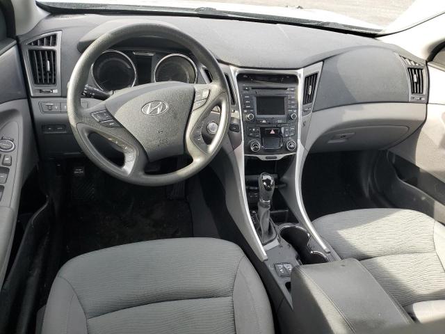 2015 HYUNDAI SONATA HYB - KMHEC4A42FA139275