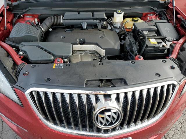 2018 BUICK ENVISION P - LRBFXBSA3JD059141