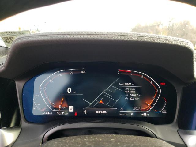 2021 BMW 330XI - 3MW5R7J03M8B61356