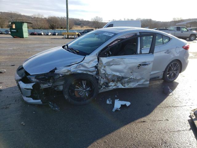 2018 HYUNDAI ELANTRA SP - KMHD04LB2JU721187