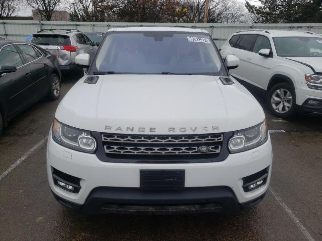 SALWG2VF2GA580671 Land Rover Range Rover Sport Se