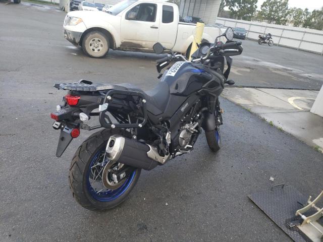 2022 SUZUKI DL650 - JS1C733GXN7100084
