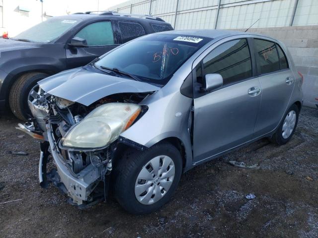 2009 Toyota Yaris 