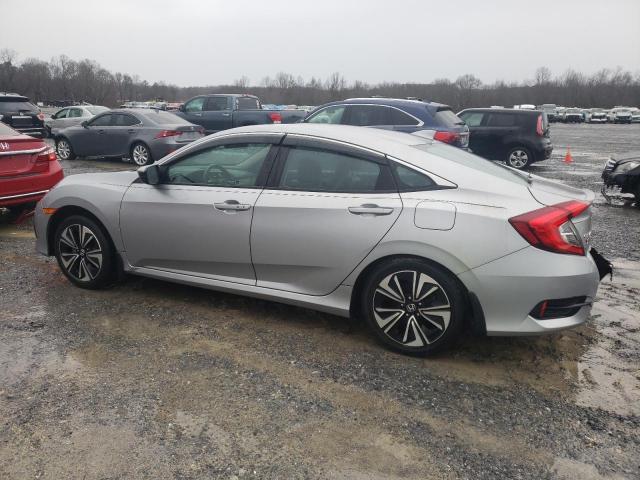 2016 HONDA CIVIC EXL - 19XFC1F7XGE037117