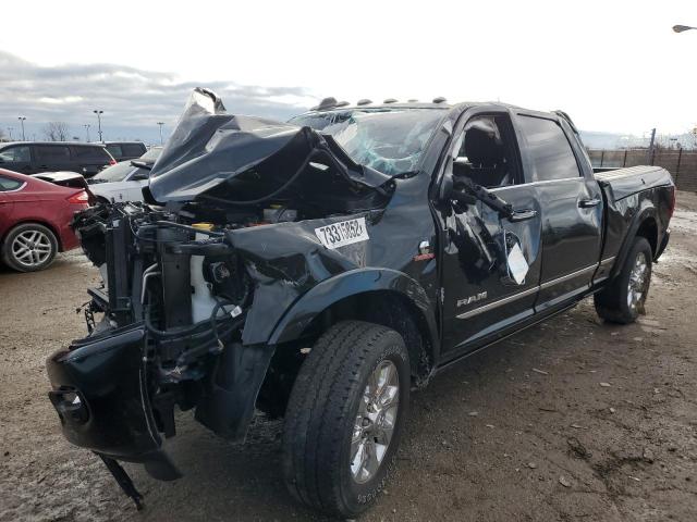 2019 RAM 2500 LIMIT - 3C6UR5SL4KG550514