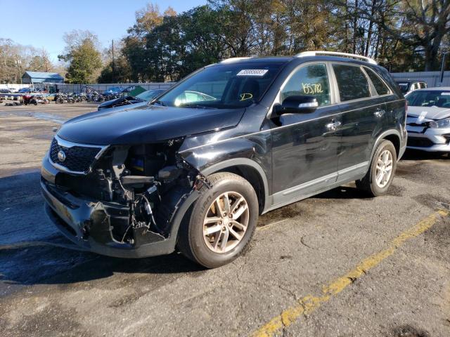 2015 KIA SORENTO LX - 5XYKT4A64FG569186