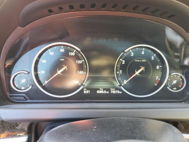 2015 BMW 650 XI GRA WBA6B4C52FD761307