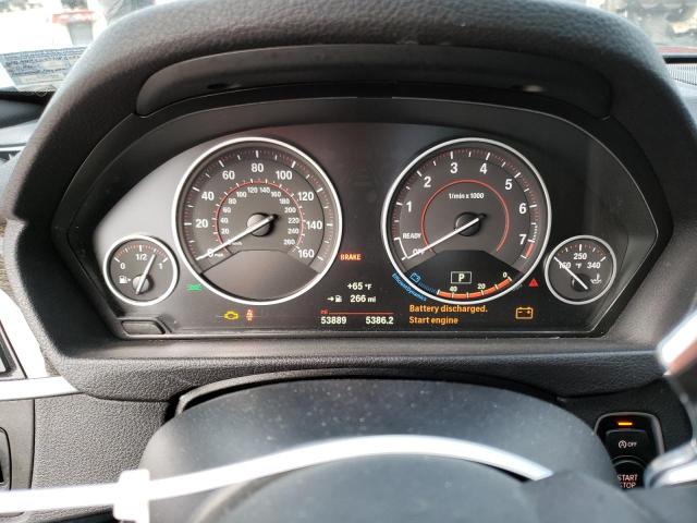 2017 BMW 440XI WBA4P3C55HK528507