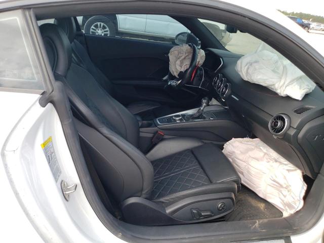 2017 AUDI TT TRUC5AFVXH1024244