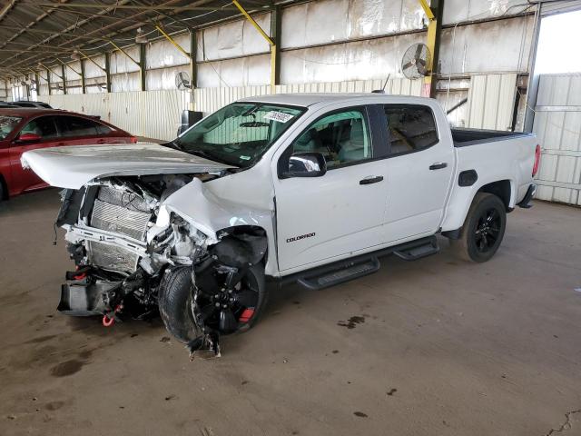 Chevrolet Colorado salvage cars for sale: 2019 Chevrolet Colorado LT