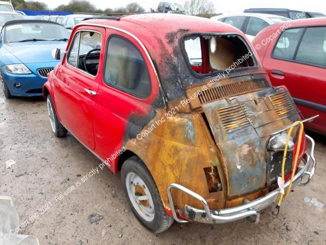 110F2111233 Fiat 500L