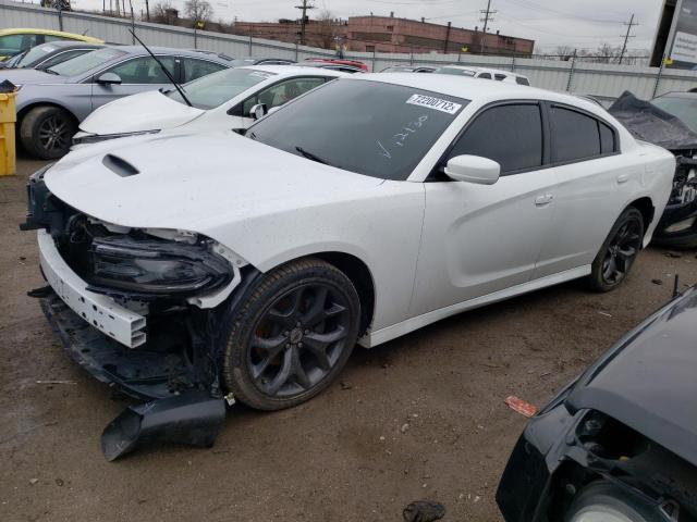 2019 DODGE CHARGER GT - 2C3CDXHG7KH677996