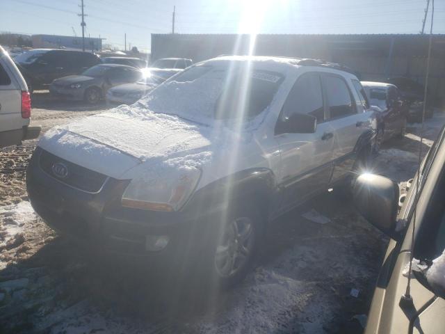 2007 Kia Sportage EX