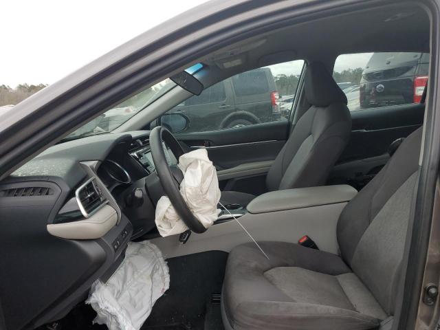 2018 TOYOTA CAMRY L - 4T1B11HKXJU583653