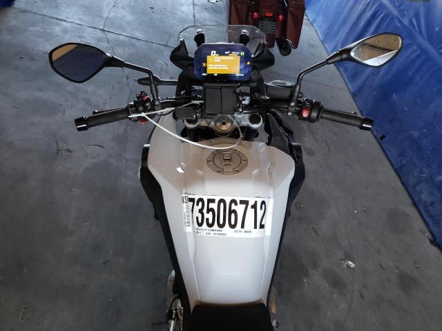 2022 BMW F 750 GS WB10B1801N6F43592