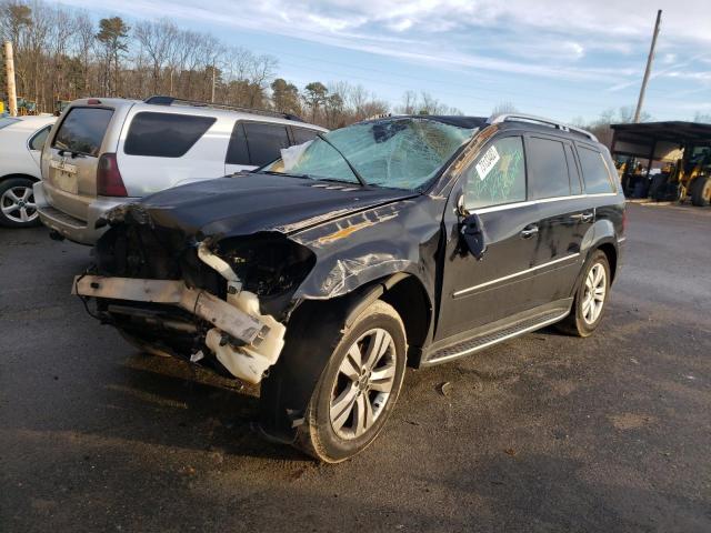 2012 Mercedes-Benz GL 