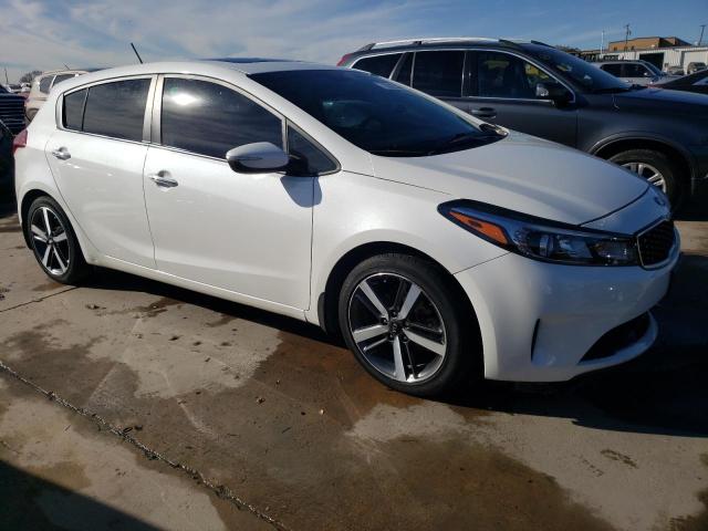 KNAFX5A86H5676021 KIA FORTE EX