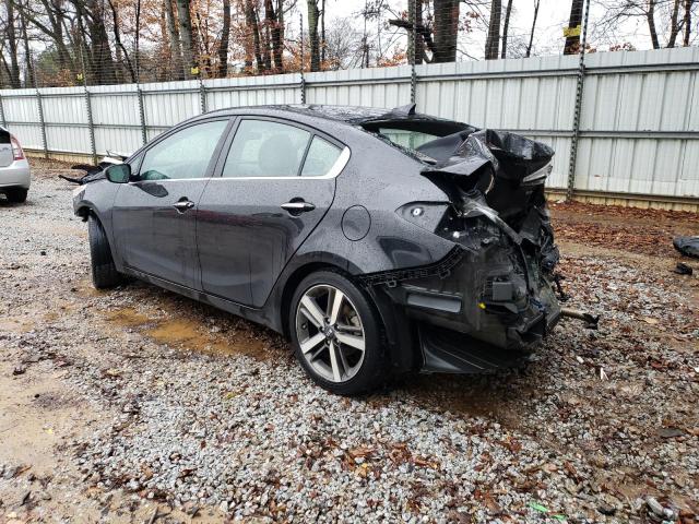 3KPFL4A83JE165658 KIA FORTE EX