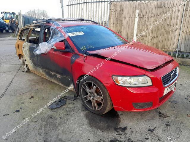 YV1MW76F2A2561780 Volvo V50 Se D D