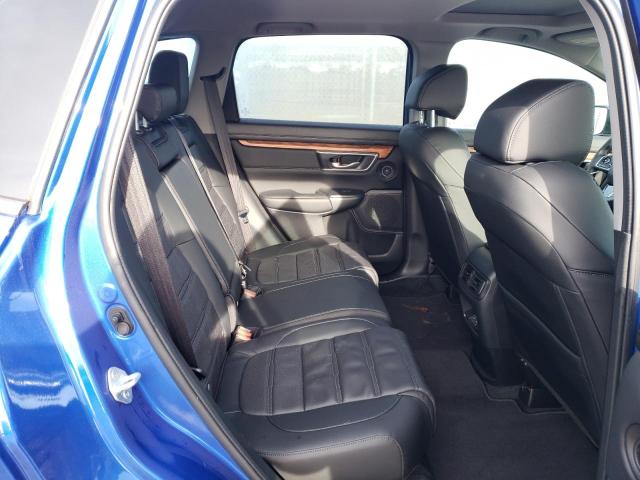 2022 HONDA CR-V EXL - 7FARW2H80NE044251