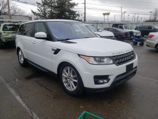 SALWG2VF2GA580671 Land Rover Range Rover Sport Se