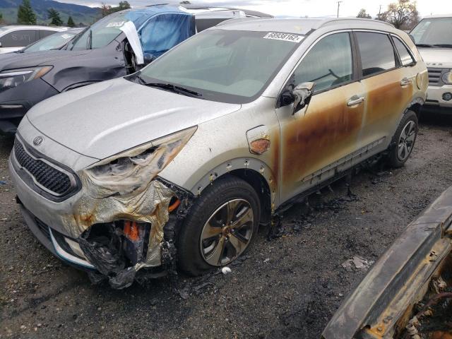 2018 KIA NIRO EX PR - KNDCC3LD4J5161055