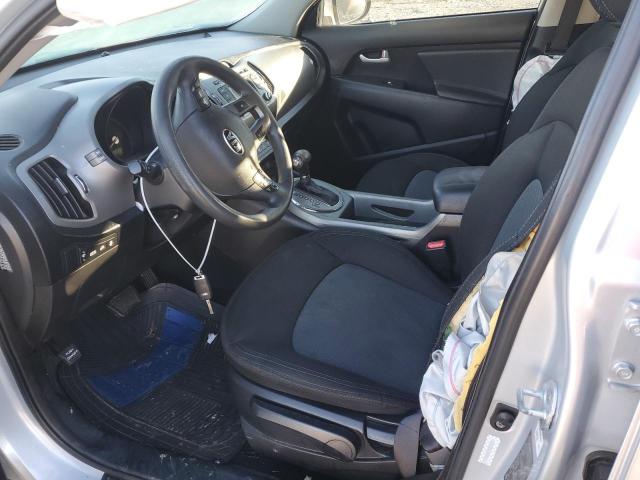 2015 KIA SPORTAGE L - KNDPB3AC6F7696723