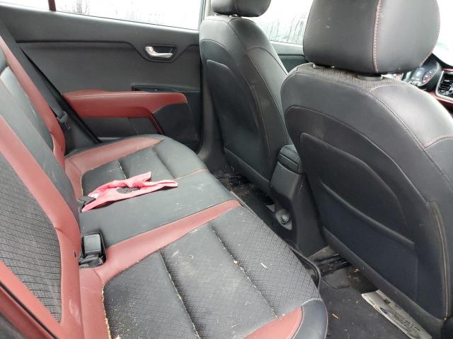 3KPA35AB6JE118510 KIA RIO EX
