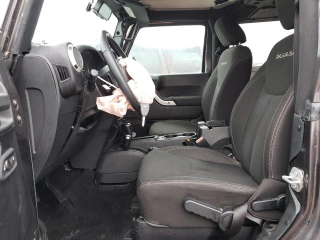 1C4AJWBG5GL296124 Jeep Wrangler Sahara