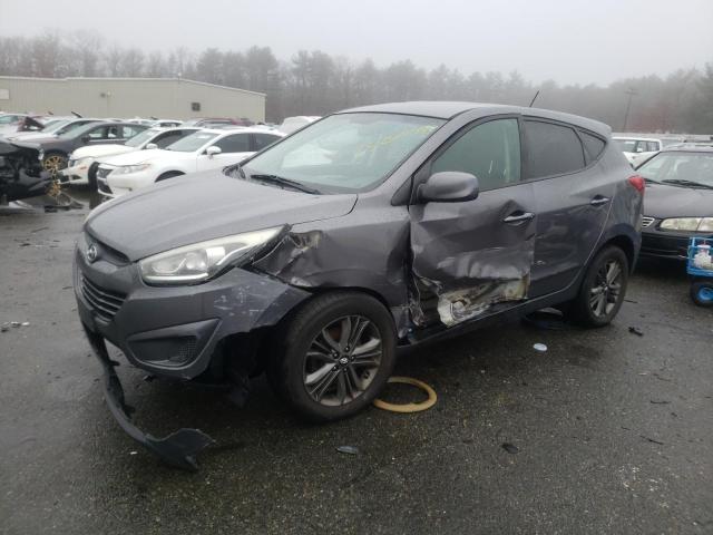 2015 HYUNDAI TUCSON GLS - KM8JT3AF6FU975860