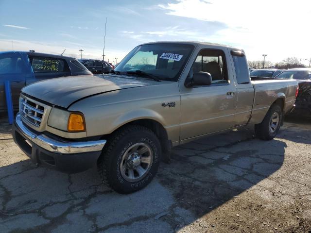 2001 Ford Ranger 