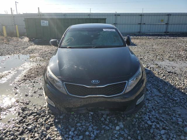 KNAGM4A79F5660701 KIA Optima Lx