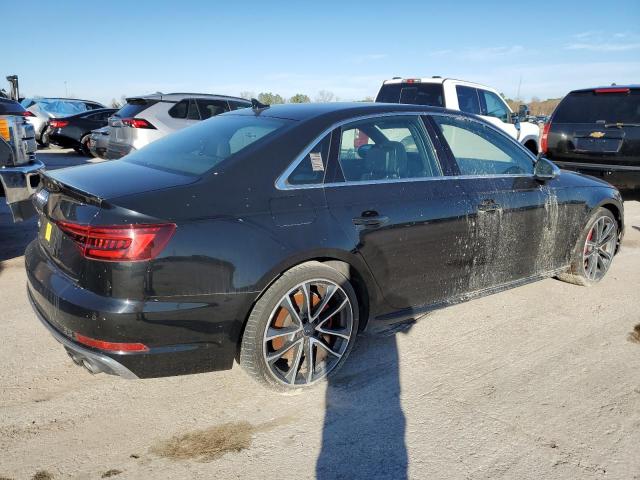 2018 AUDI S4 PRESTIG WAUC4AF44JA004255