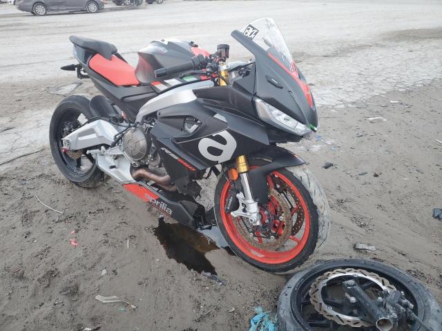 2021 APRILIA RS 660 - ZD4KSUA09MS000537