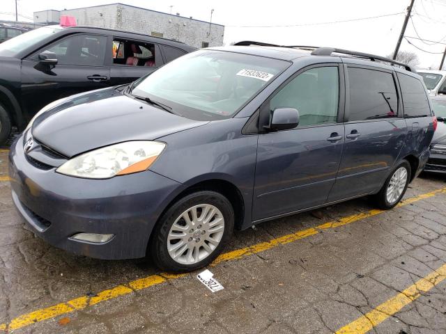 2009 Toyota Sienna XLE