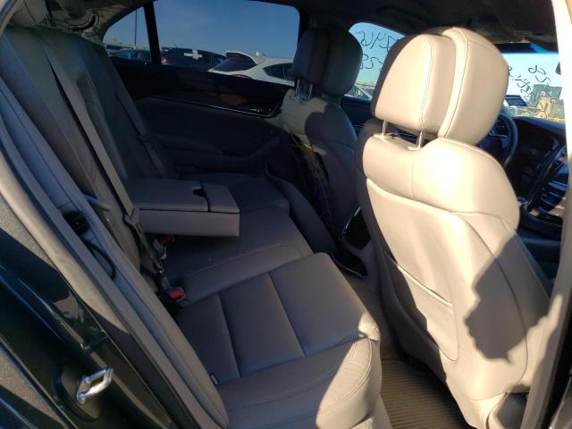 1G6AP5SX9E0144244 Cadillac CTS
