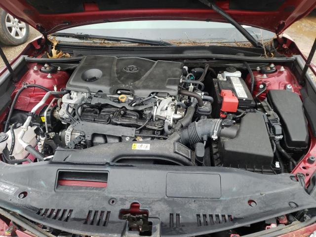 2019 TOYOTA CAMRY L - 4T1B11HKXKU825570