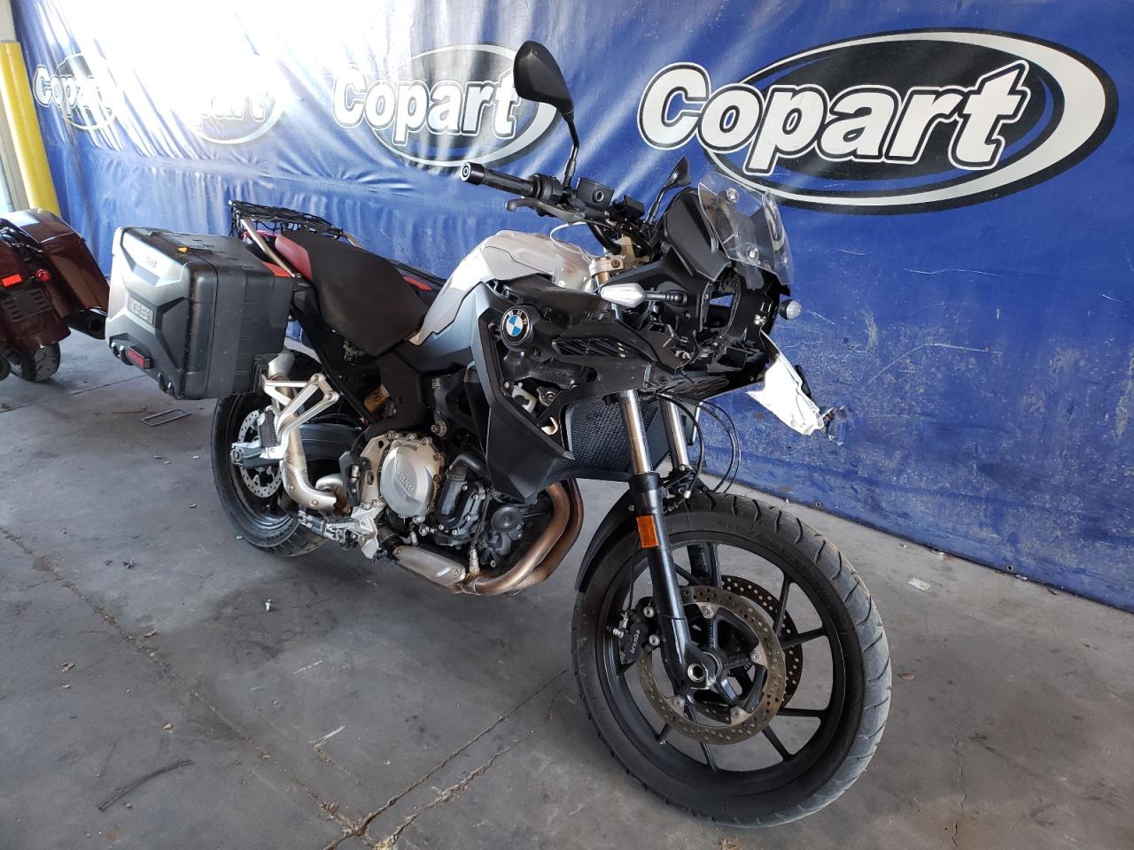 WB10B1801N6F43592 BMW F 750 GS 2022
