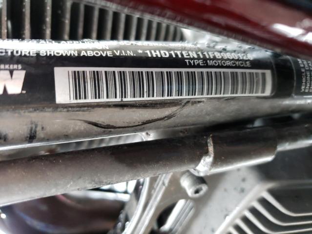 2015 HARLEY-DAVIDSON FLHTKSE CV - 1HD1TEN11FB960126